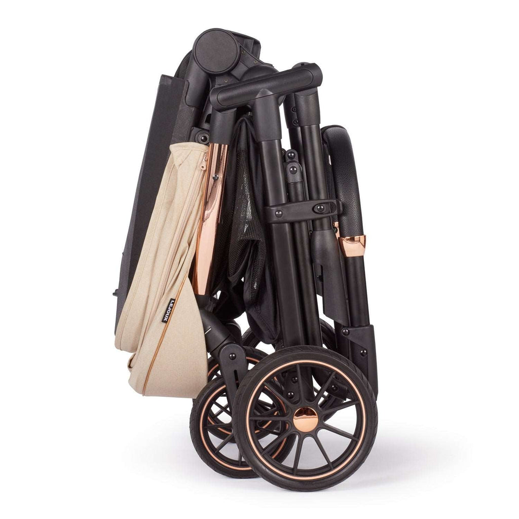 Lejoux+ Travel System Including Car seat, Mum Bag