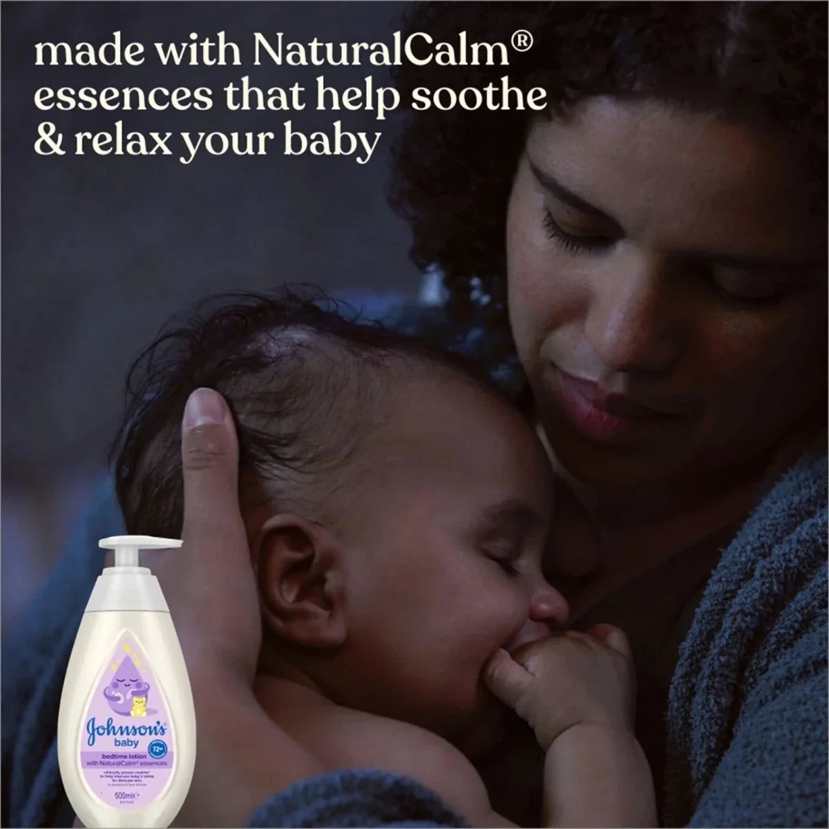 Johnson's Baby Bedtime Lotion 300ml