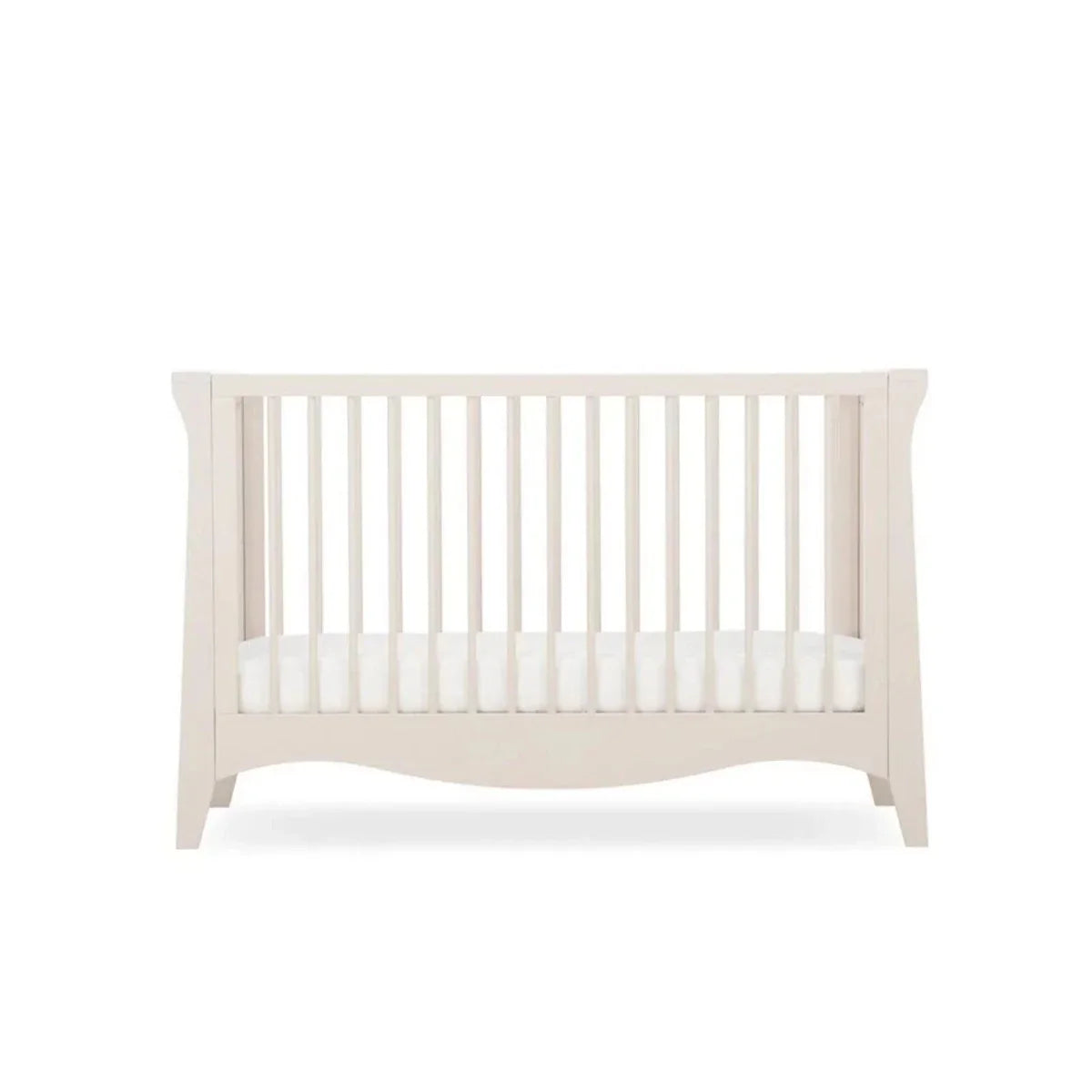 CuddleCo Clara Mini Cot Bed - Cashmere