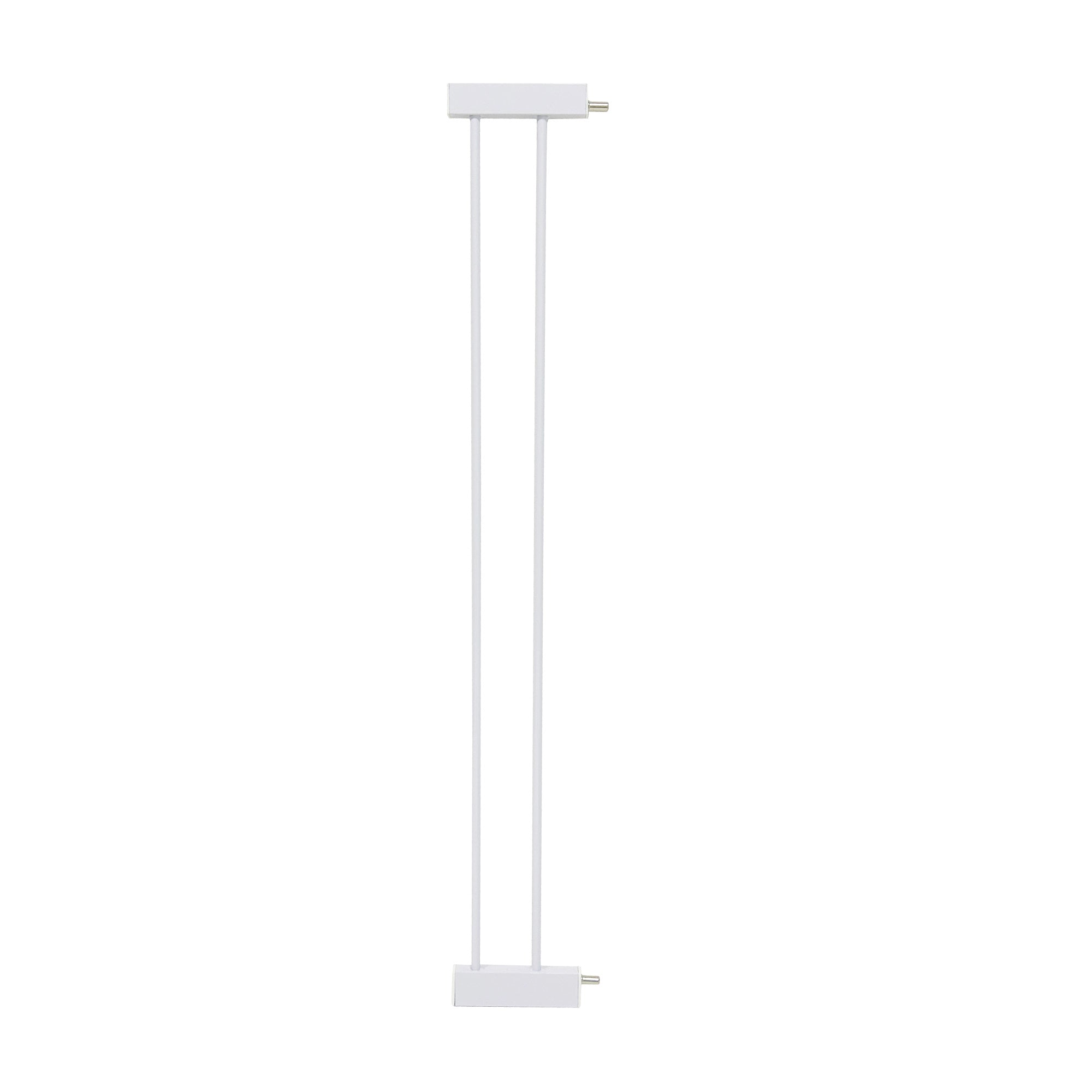 Callowesse Akita Stair Gate 14cm Extension - White