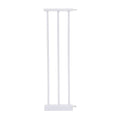 Callowesse Narrow and Design Stair Gate 21cm Extension - White