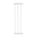Callowesse Kishu Stair Gate 21cm Extension - White