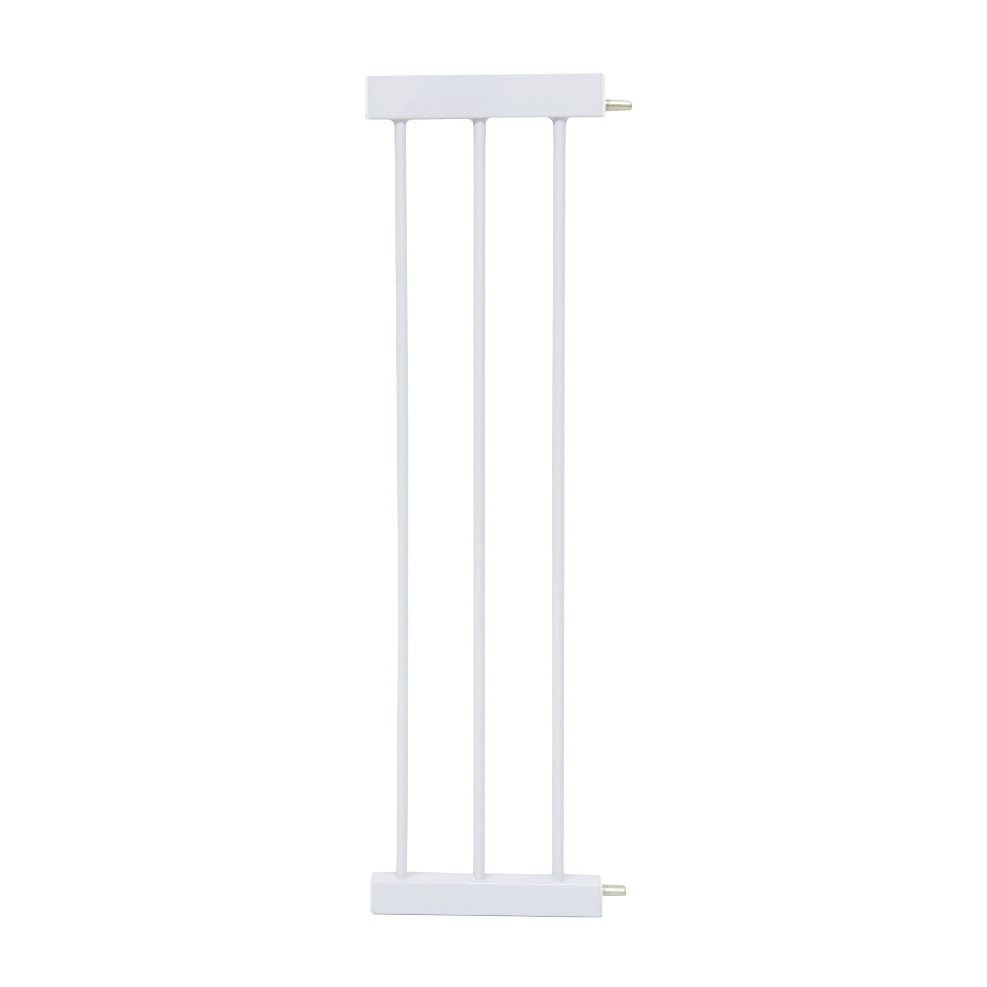 Callowesse Kishu Stair Gate 21cm Extension - White