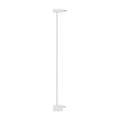 Callowesse Narrow and Design Stair Gate 7cm Extension - White