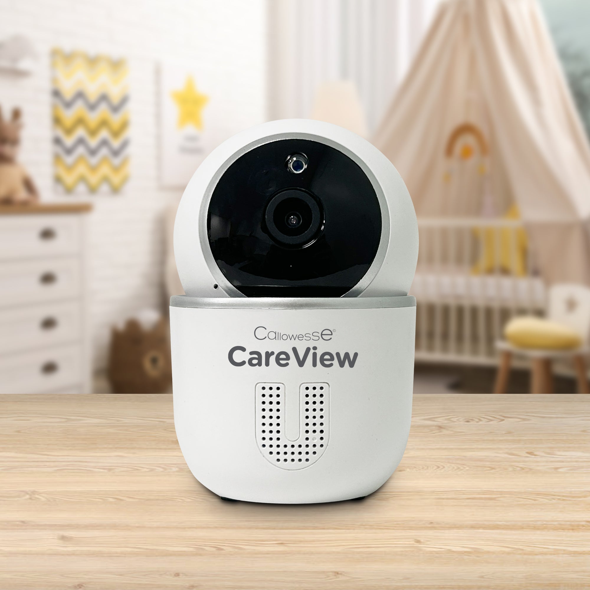 Callowesse CareView 2.8" Digital Video Baby Monitor