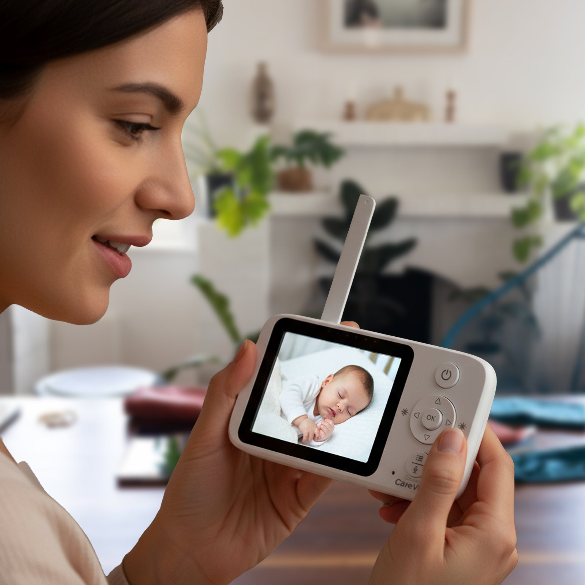 Callowesse CareView Digital Video Baby Monitor Additional Camera