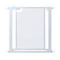 Callowesse Metal Mesh Baby Stair Gate - Glacial White