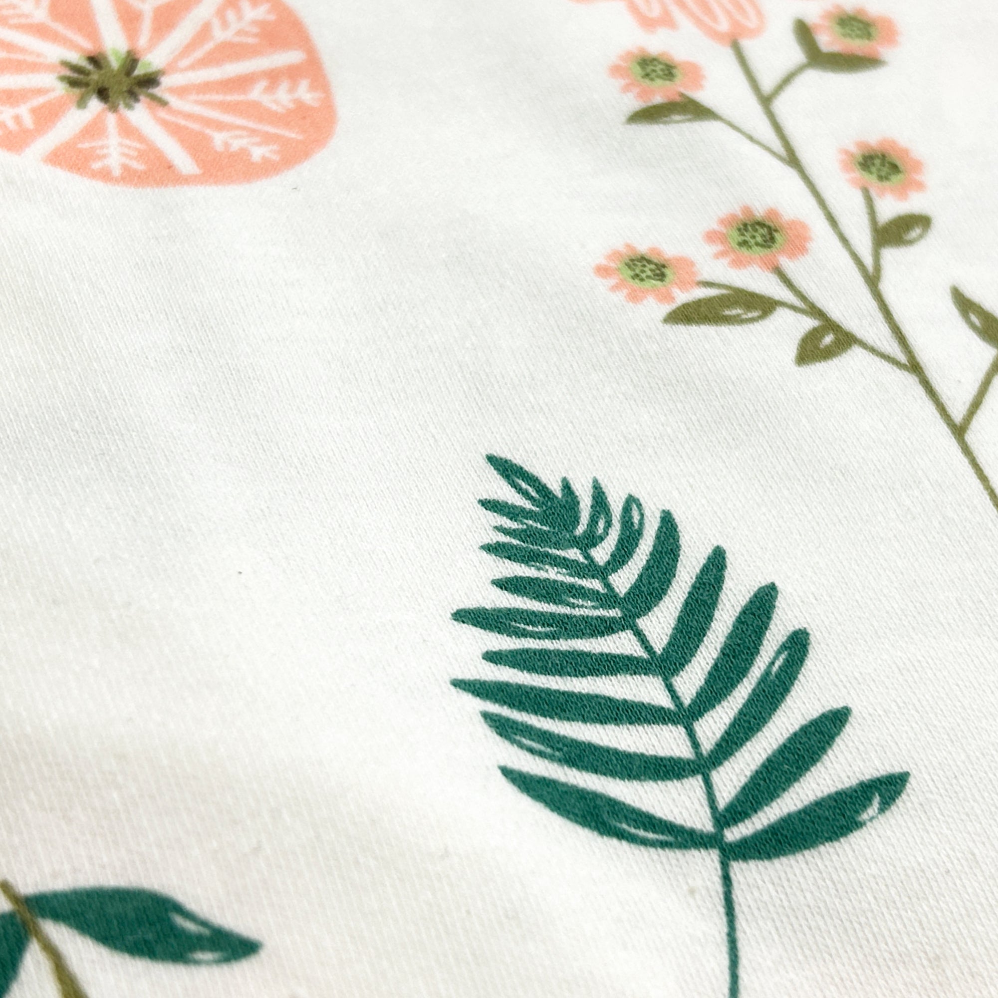 Callowesse Newborn Baby Swaddle 0-3 Months 0.5 TOG - Bears and Blossoms