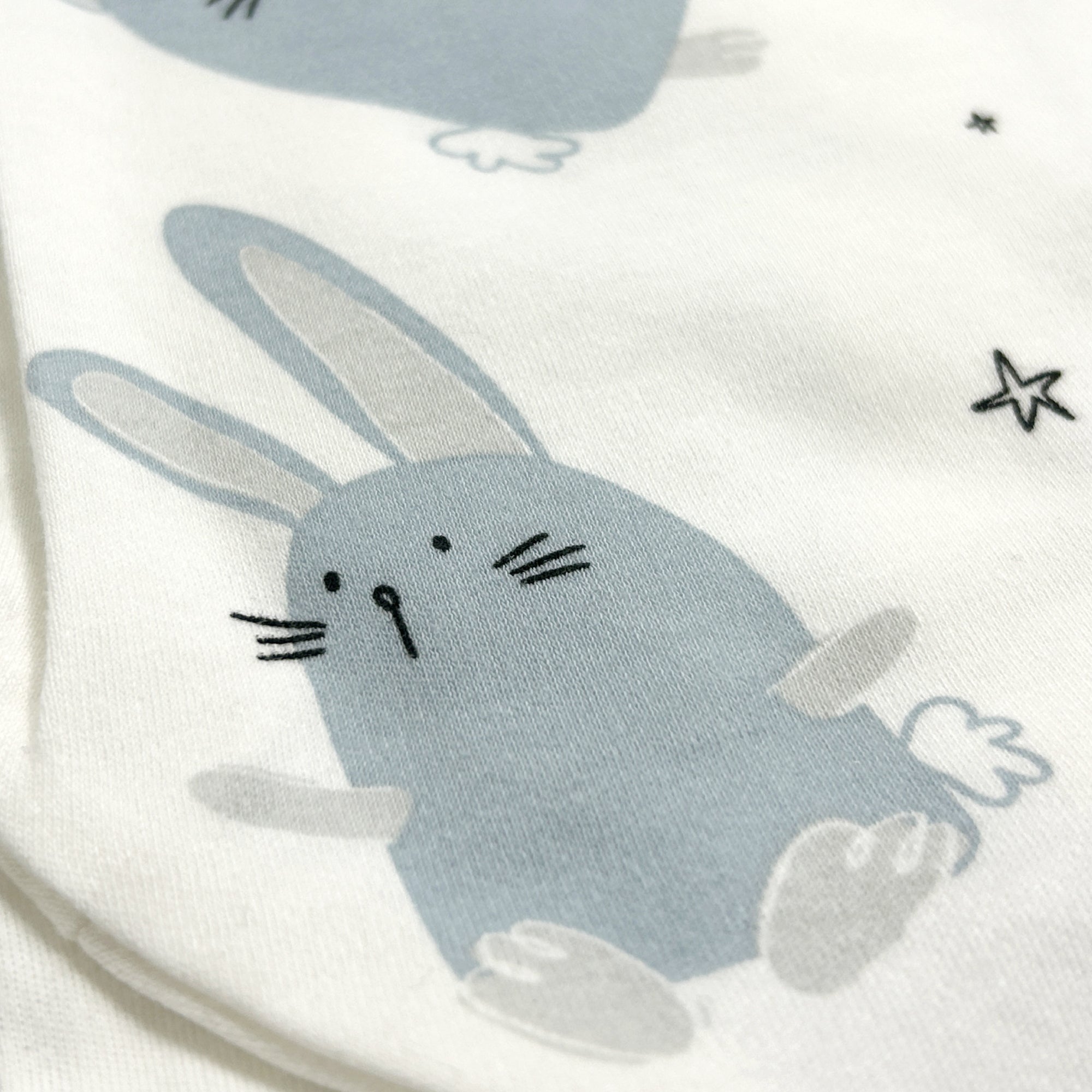 Callowesse Newborn Baby Swaddle 0-3 Months 0.5 TOG – Bunny Buddies