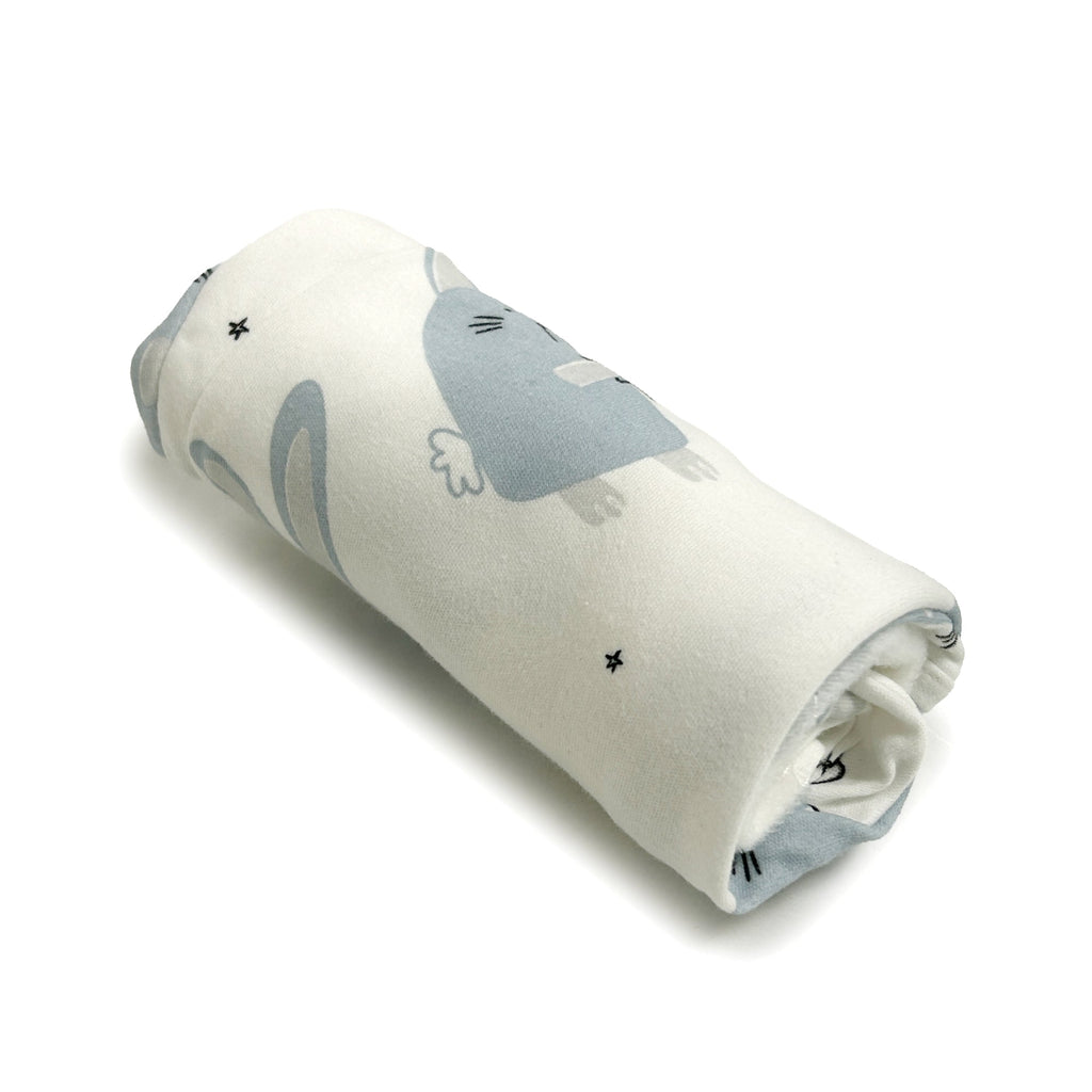 Callowesse Newborn Baby Swaddle 0-3 Months 0.5 TOG – Bunny Buddies