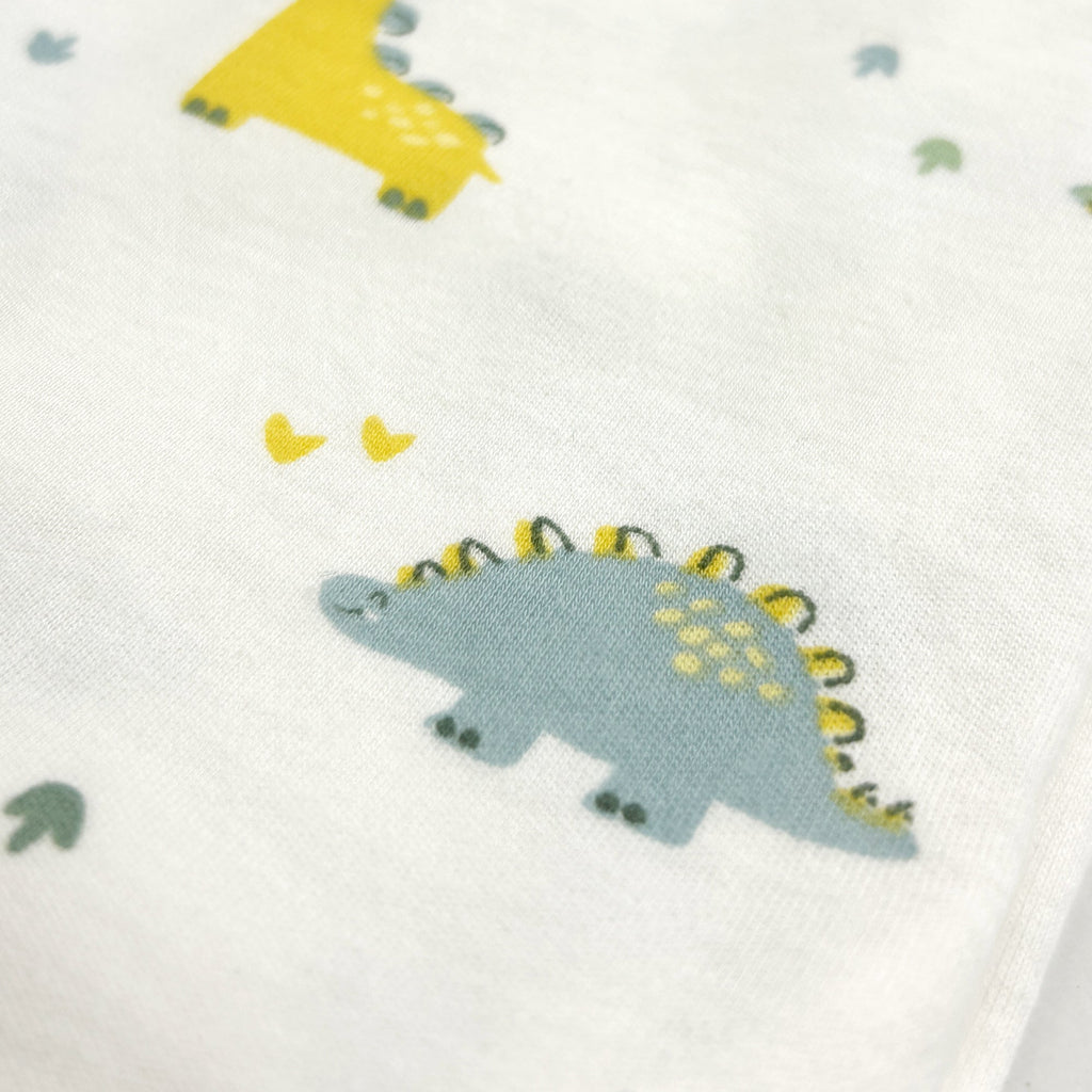 Callowesse Newborn Baby Swaddle 0-3 Months 0.5 TOG - Dinky Dinos