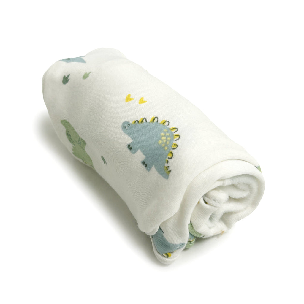 Callowesse Newborn Baby Swaddle 0-3 Months 0.5 TOG - Dinky Dinos