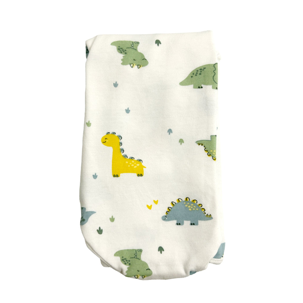 Callowesse Newborn Baby Swaddle 0-3 Months 0.5 TOG - Dinky Dinos
