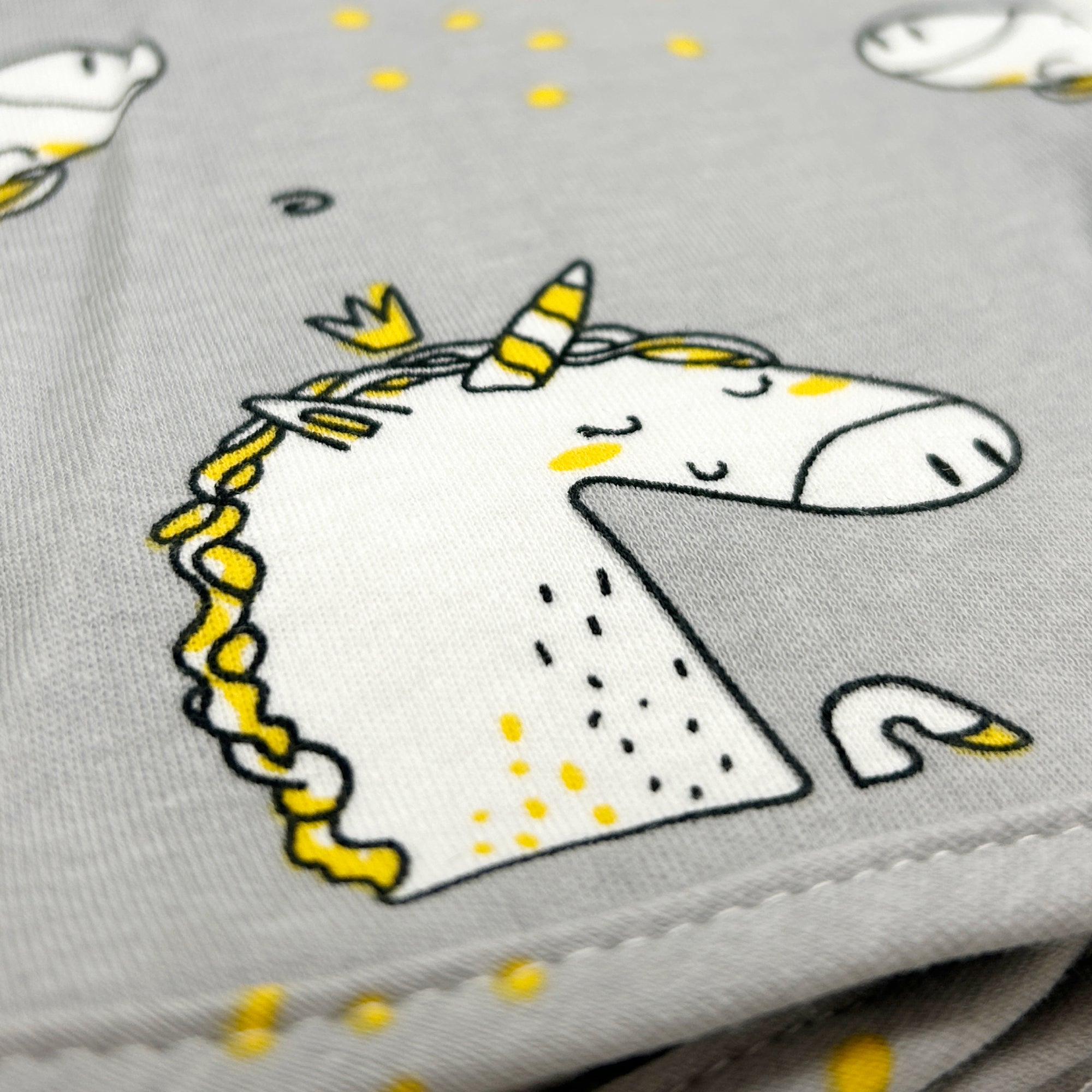 Callowesse Newborn Baby Swaddle 0-3 Months 0.5 TOG - Magical Kingdom