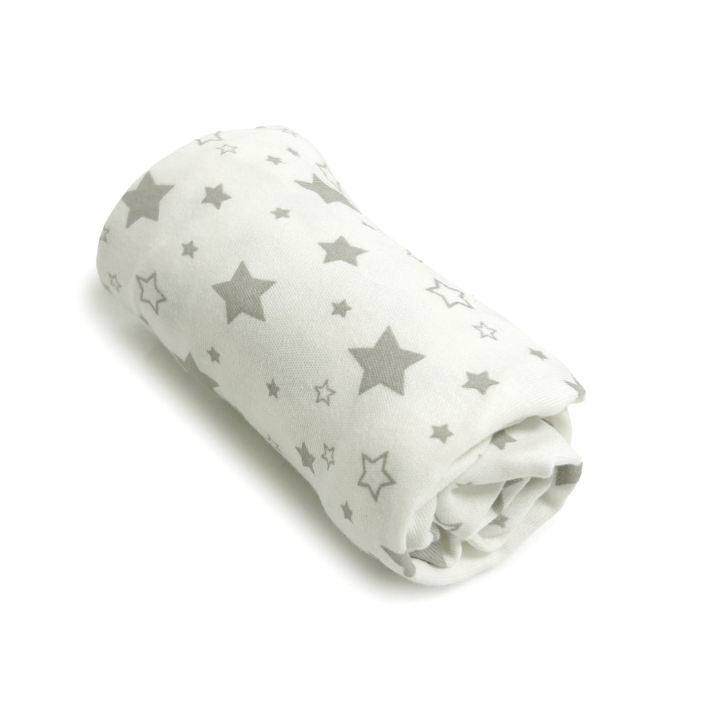 Callowesse Newborn Baby Swaddle 0-3 Months 0.5 TOG - Starry Night