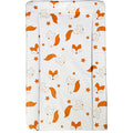 Callowesse Soft Foam Baby Changing Mat - Red Fox