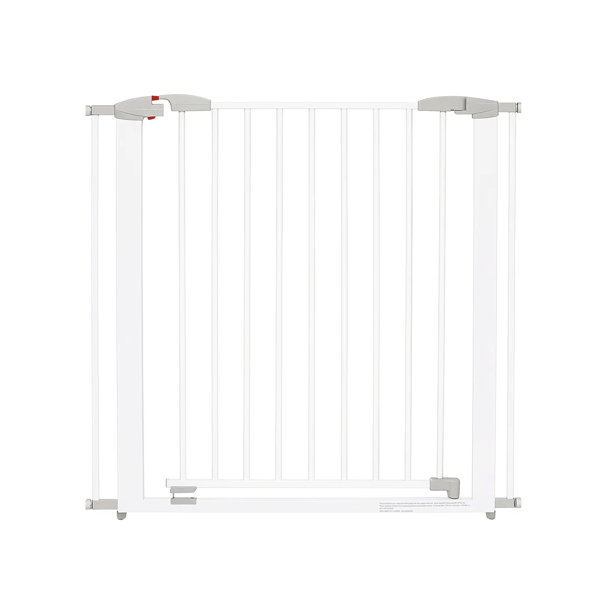 Clippasafe Swing Shut Gate 18cm Extension – White