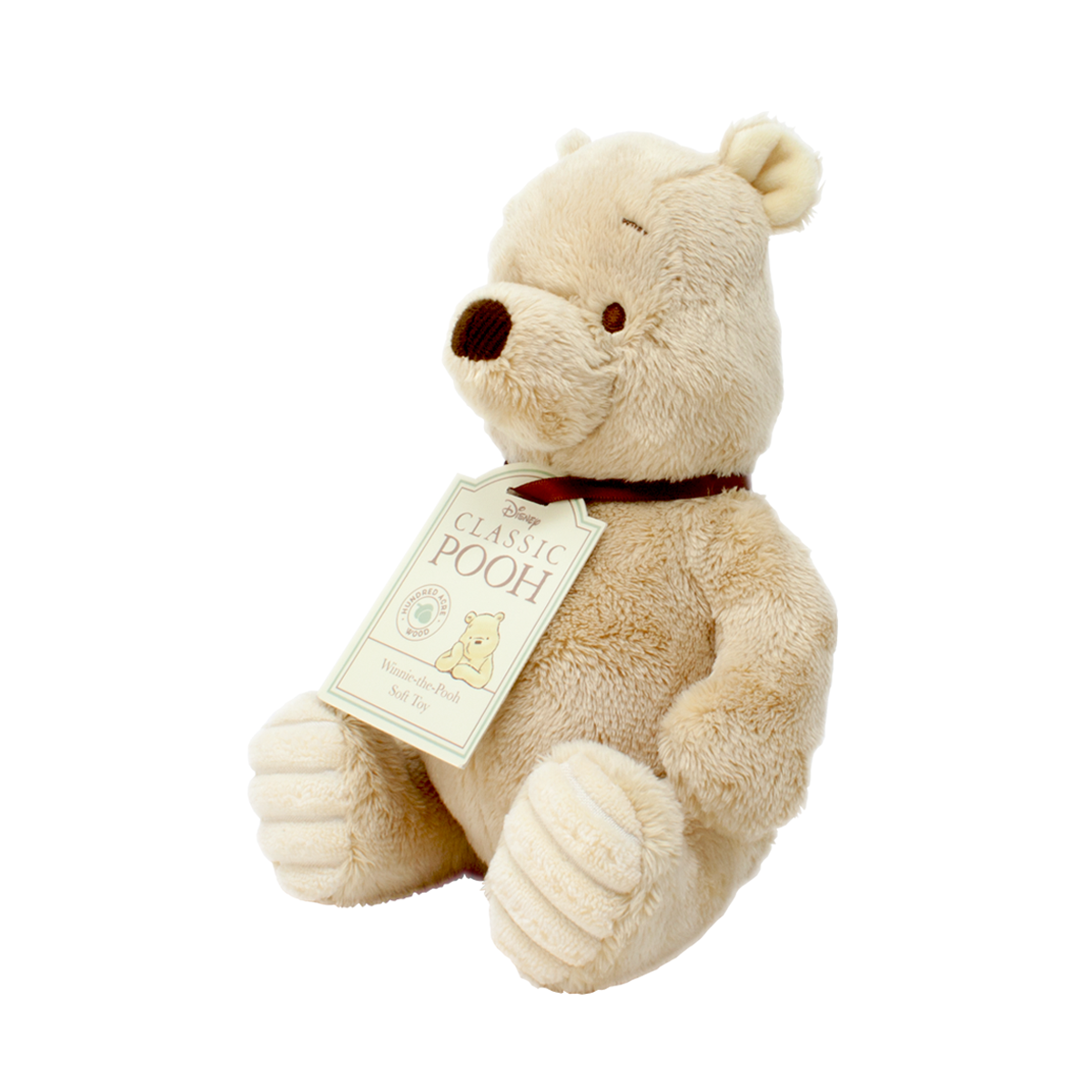 Rainbow Designs Hundred Acre Wood Winnie the Pooh Soft Toy
