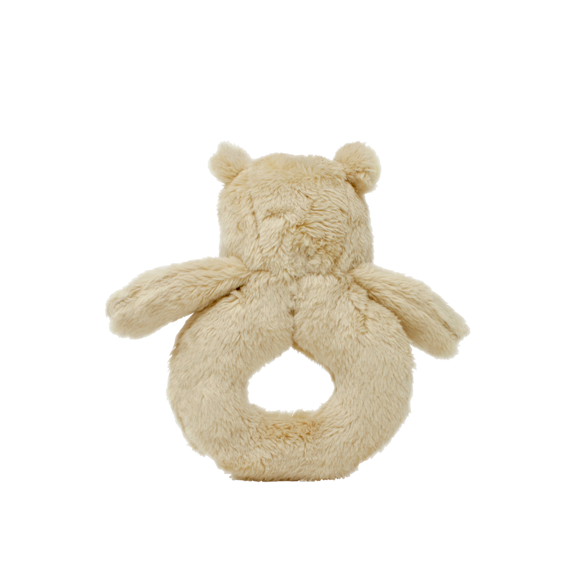 Rainbow Designs Hundred Acre Wood Winnie the Pooh Ring Rattle