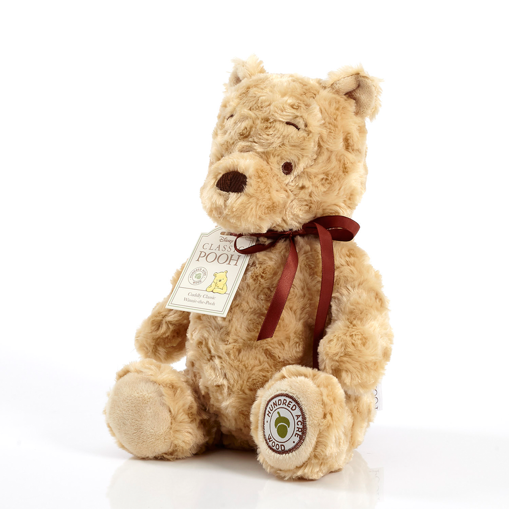 Rainbow Designs Hundred Acre Wood Cuddly Winnie the Pooh Soft Toy