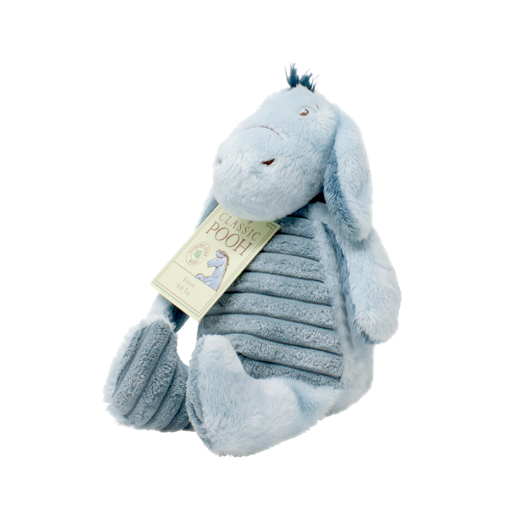 Rainbow Designs Hundred Acre Wood Eeyore Soft Toy