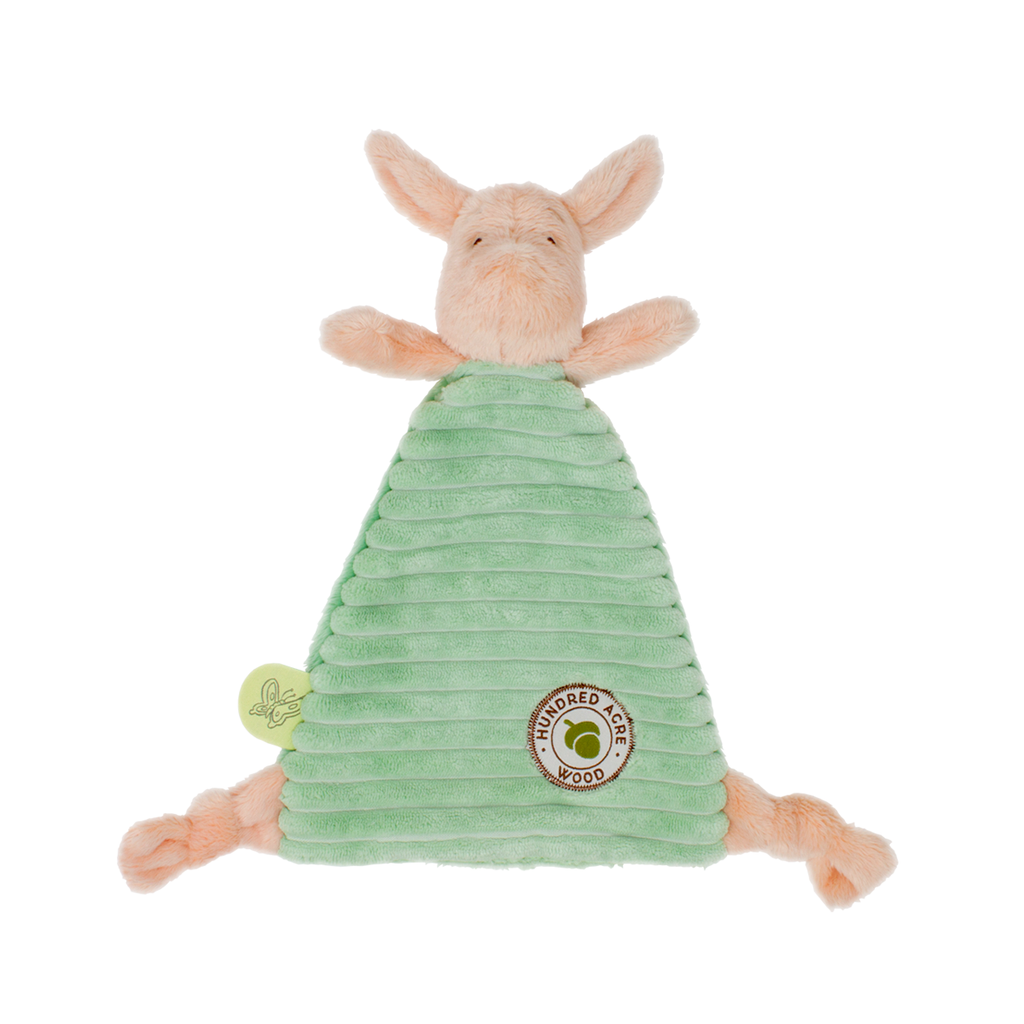Rainbow Designs Hundred Acre Wood Piglet Comfort Blanket