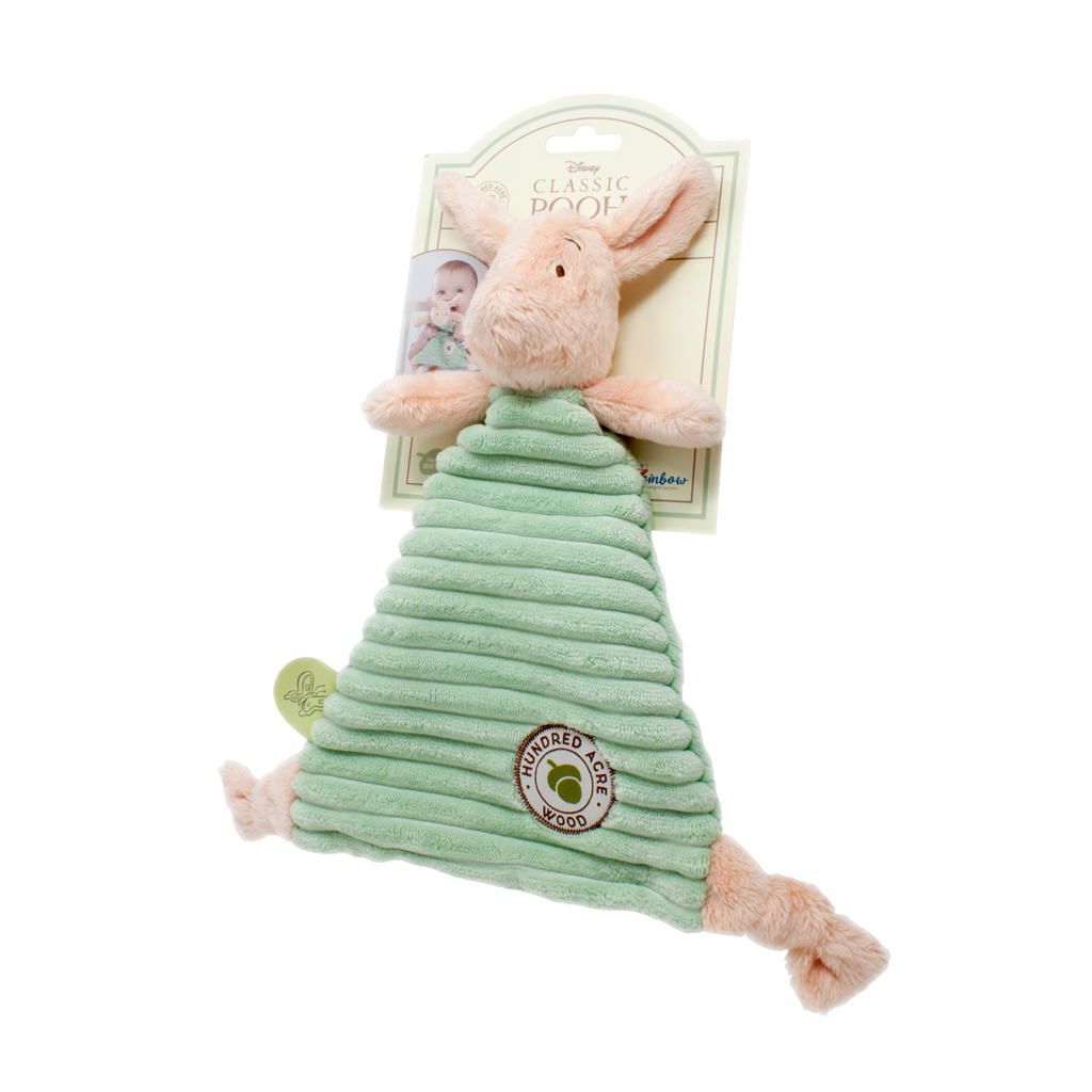 Rainbow Designs Hundred Acre Wood Piglet Comfort Blanket