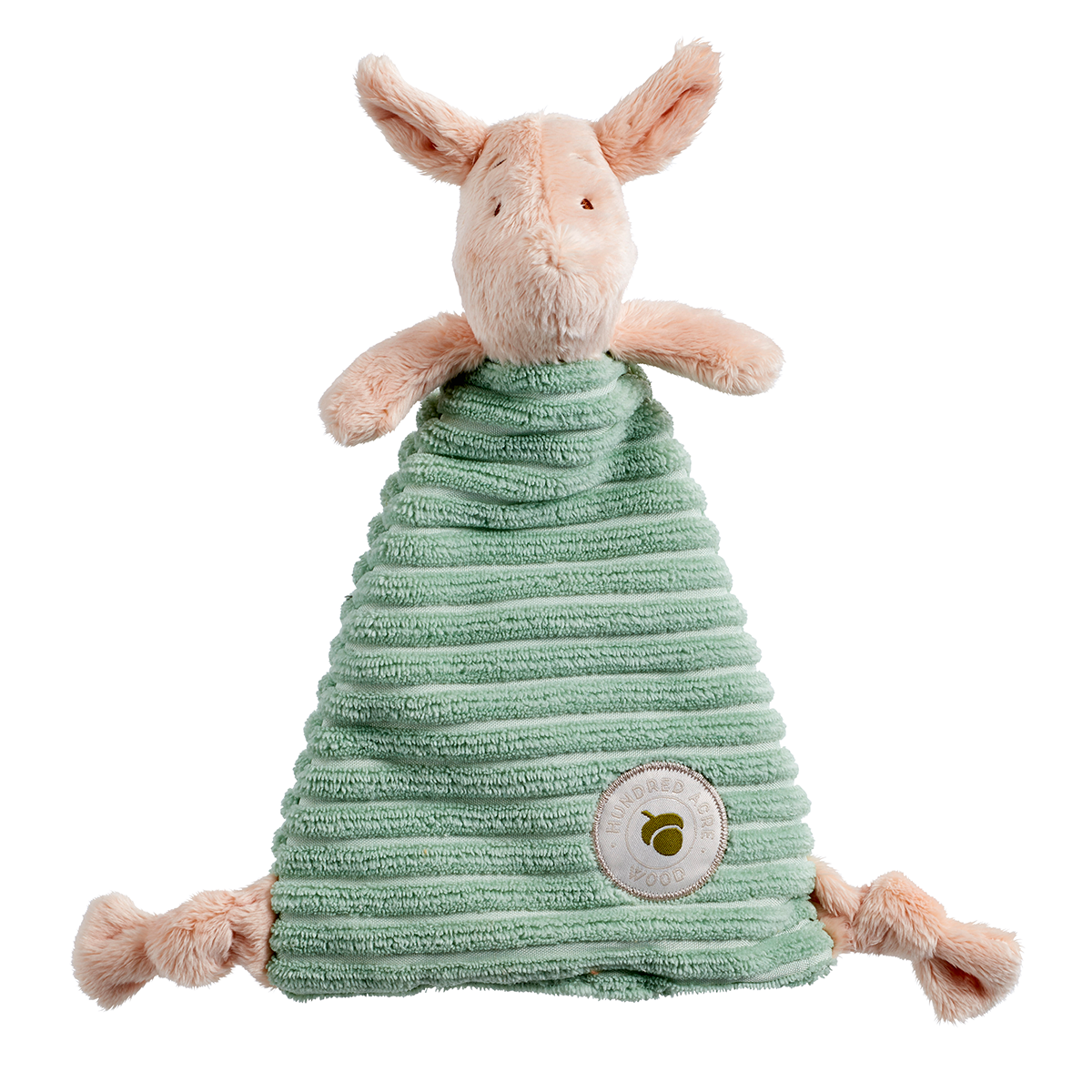 Rainbow Designs Hundred Acre Wood Piglet Comfort Blanket