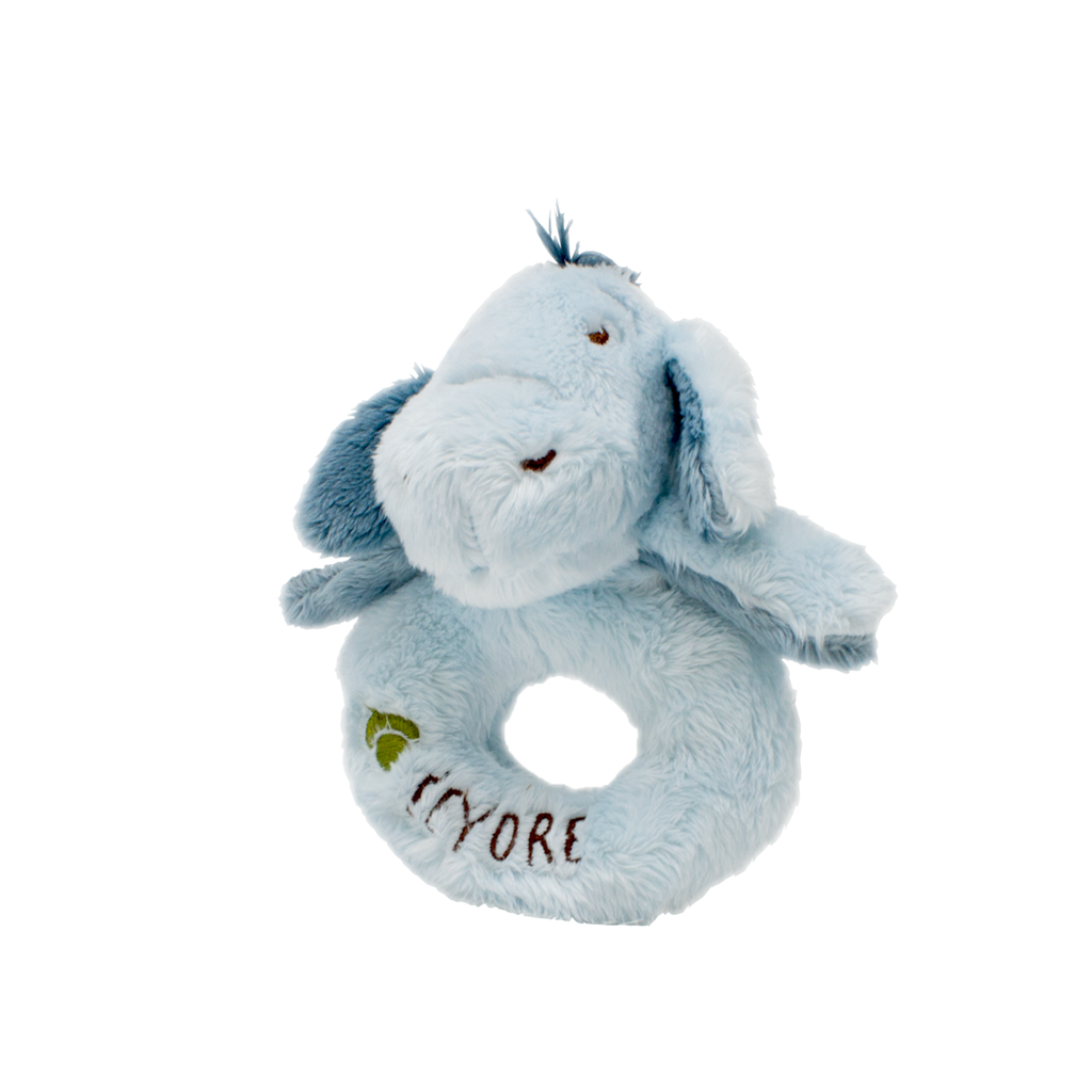 Rainbow Designs Eeyore Ring Rattle