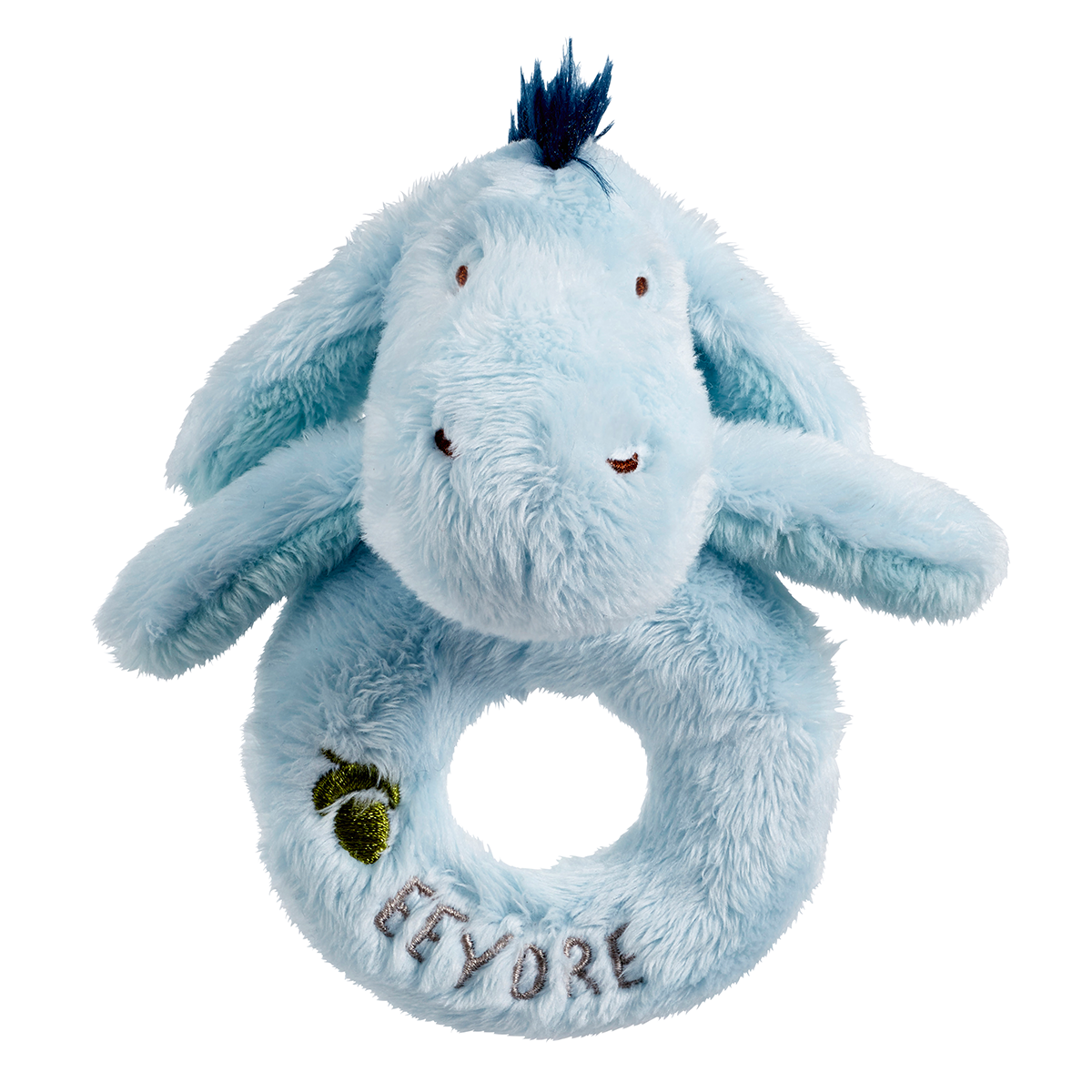 Rainbow Designs Eeyore Ring Rattle