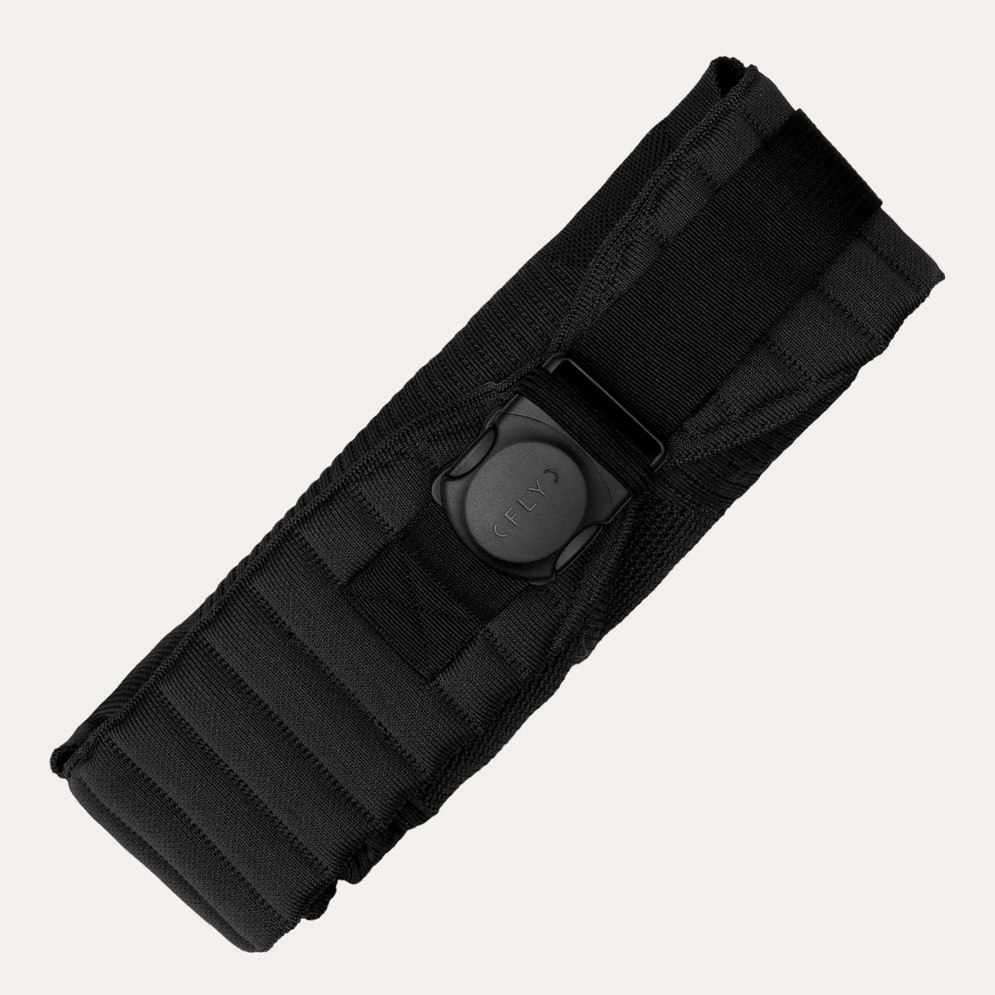 Flybaby 3D Knit Baby Carrier - Black