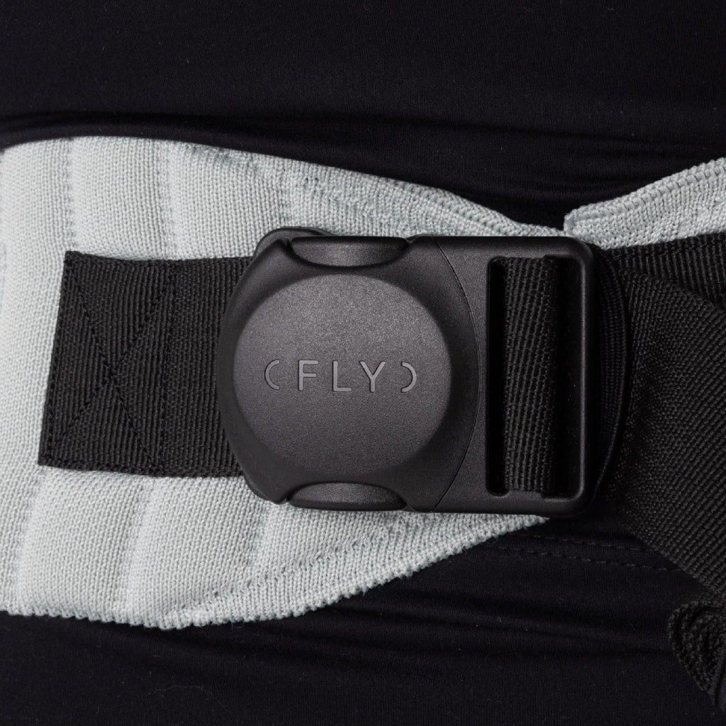 Flybaby 3D Knit Baby Carrier - Sage