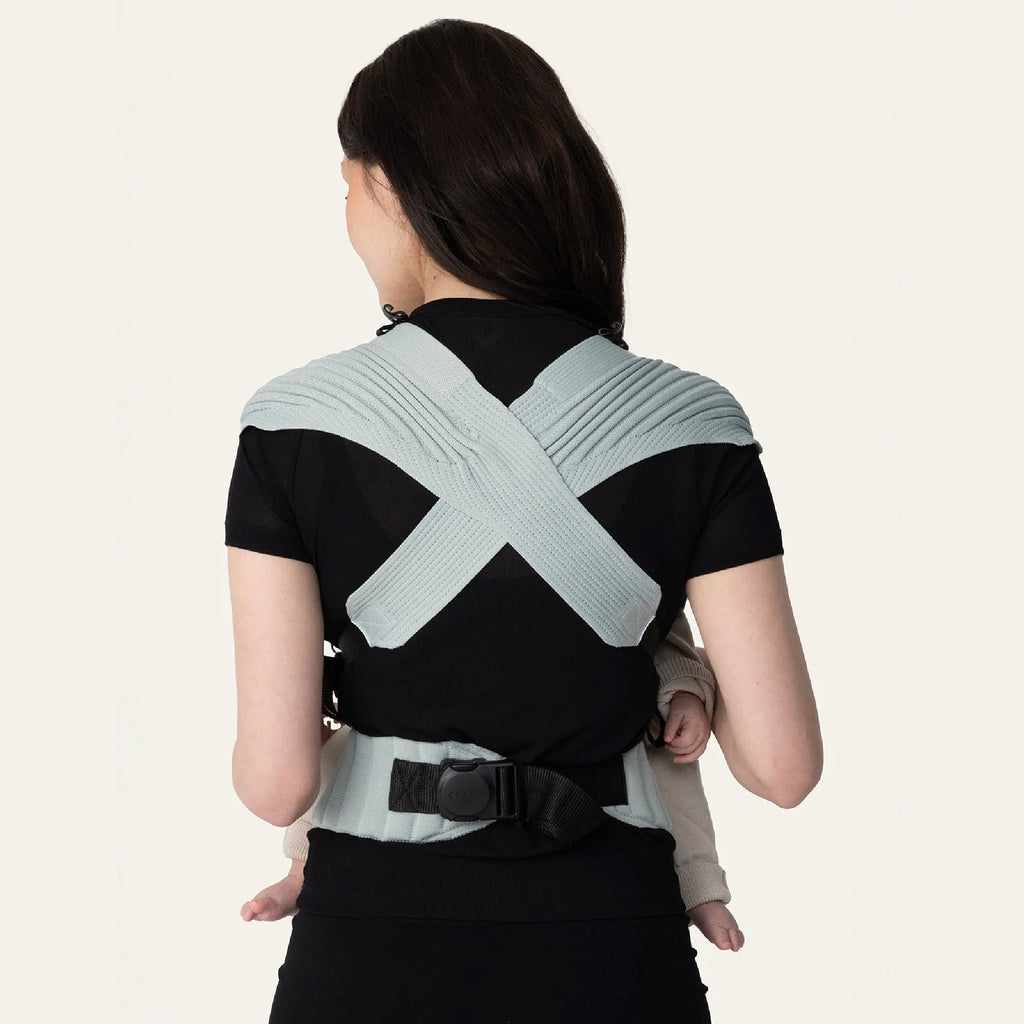 Flybaby 3D Knit Baby Carrier - Sage