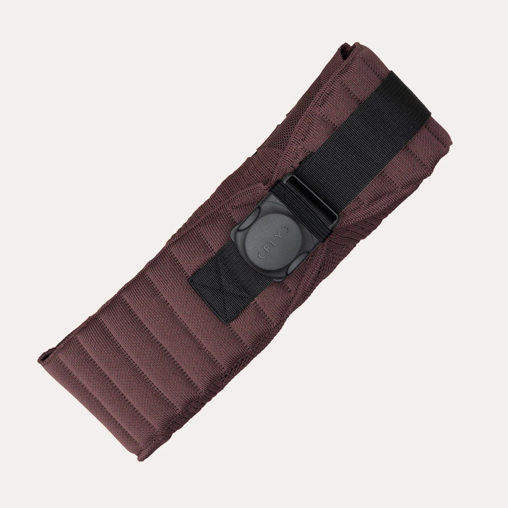 Flybaby 3D Knit Baby Carrier - Mokka