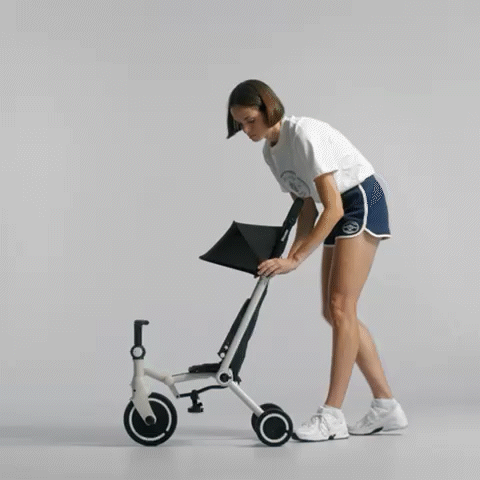 SmarTrike Wonder Trike - Light Olive