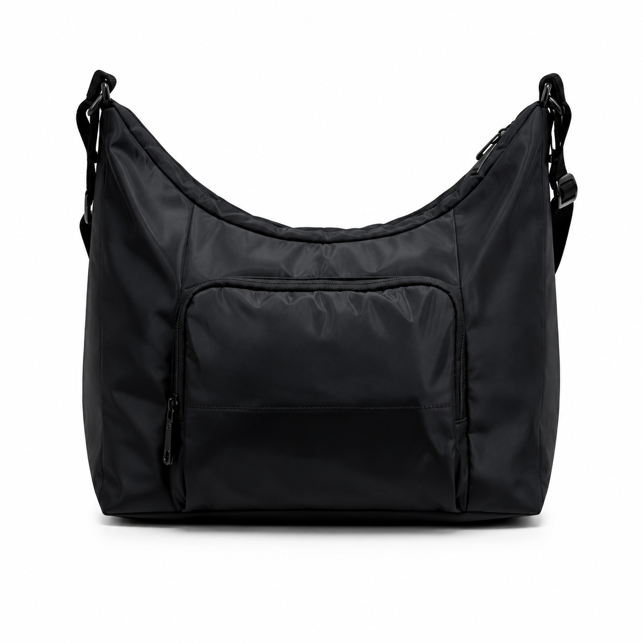 For Your Little One Qubi Mommy Changing Bag - Black
