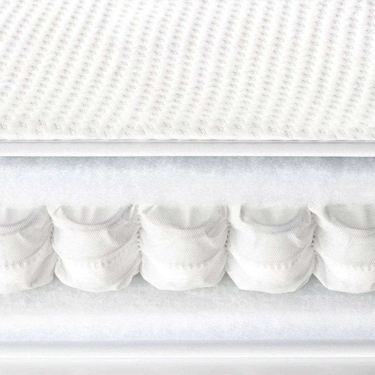 Gaia Baby Serena Mini Cot Mattress
