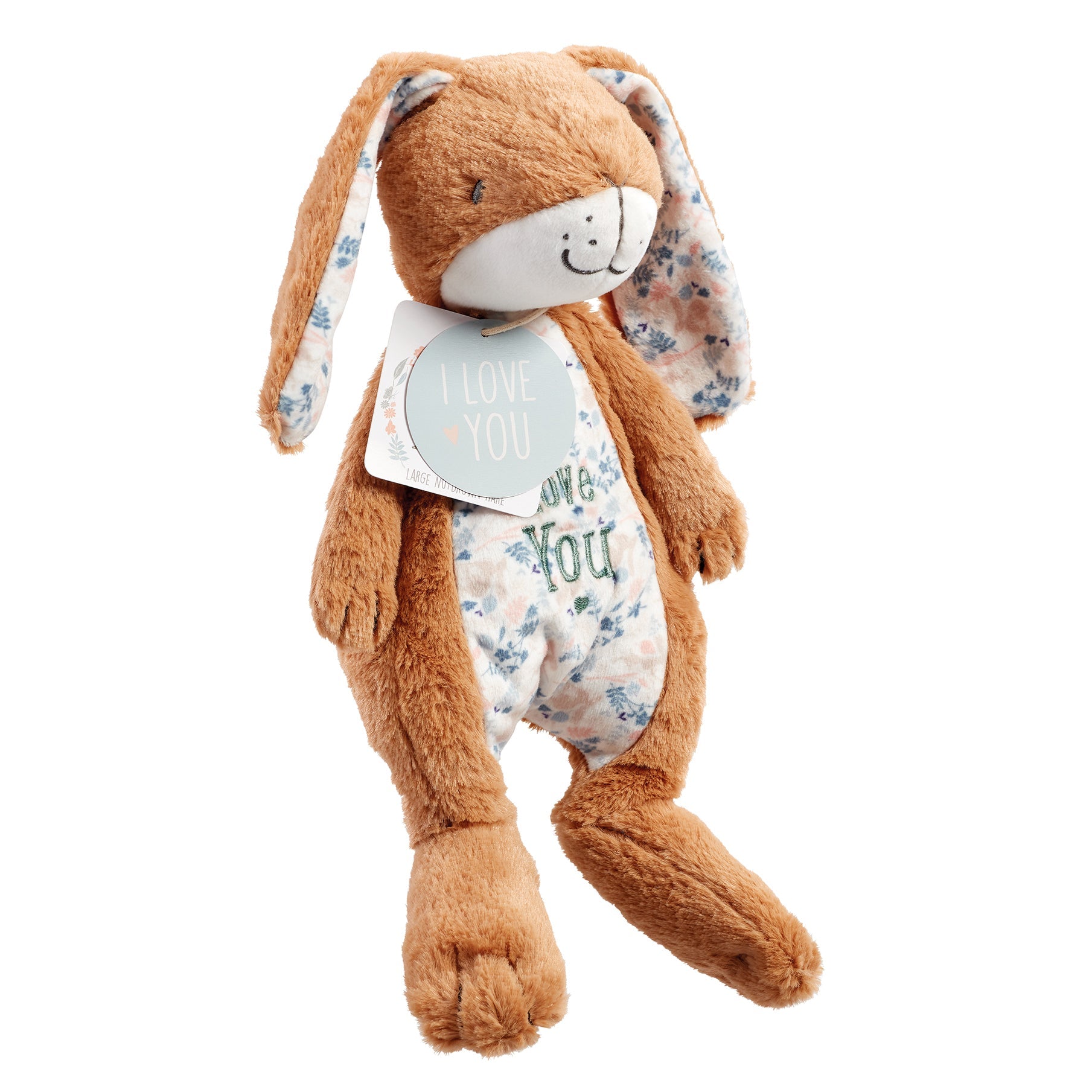 Rainbow Designs Guess How Much I Love You Large Brown Hare