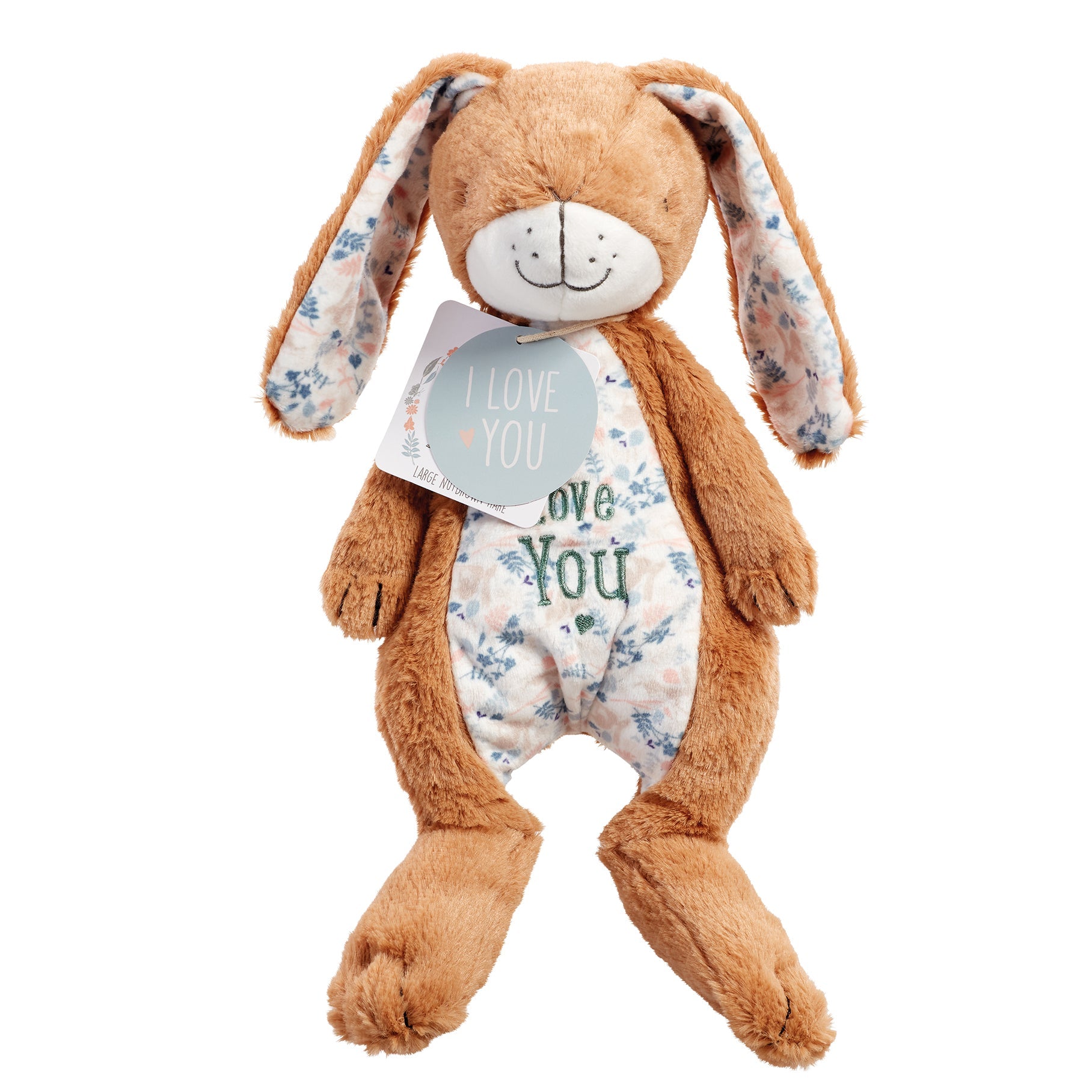 Rainbow Designs Guess How Much I Love You Large Brown Hare