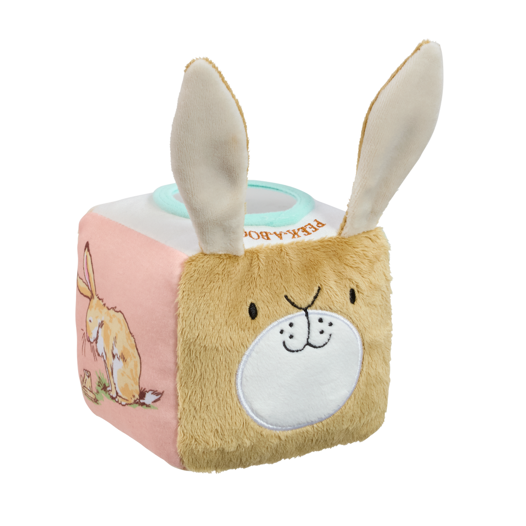 Rainbow Designs Guess How Much I Love You Activity Cube