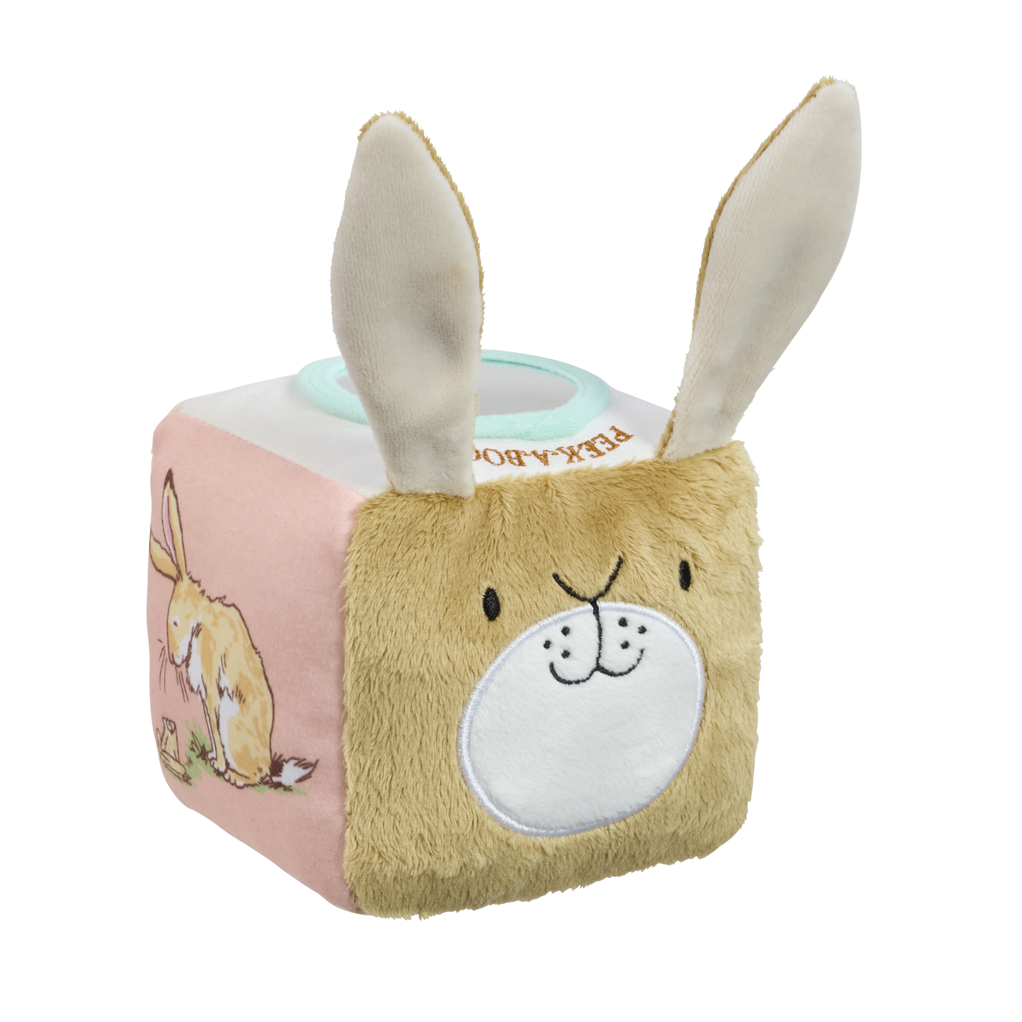 Rainbow Designs Guess How Much I Love You Activity Cube