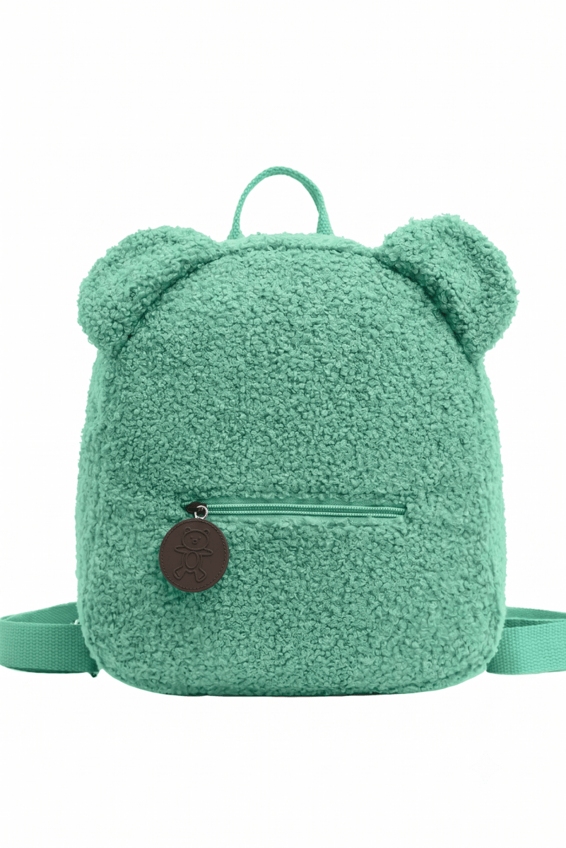 The Bear Backpack Bag Personalised