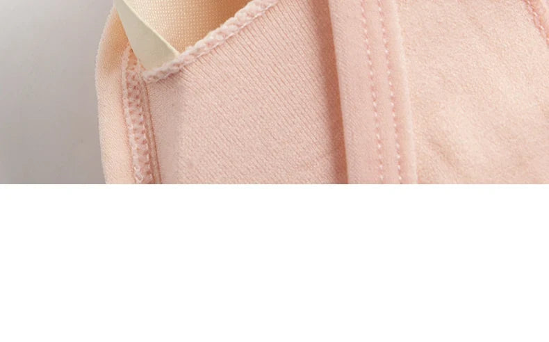 Plus Size Seamless Nursing Bra
