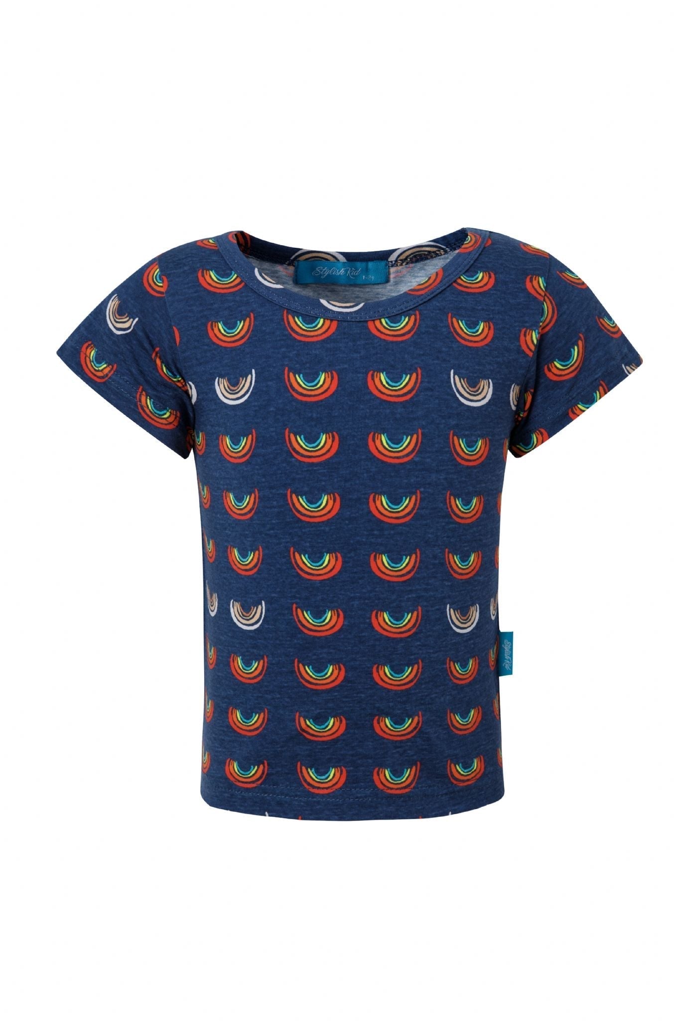 Three Kids Baby T-Shirt Bundle – Soft Cotton Everyday Essentials-2