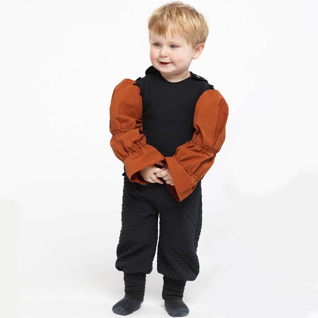 Quilted Baby Sweatpants