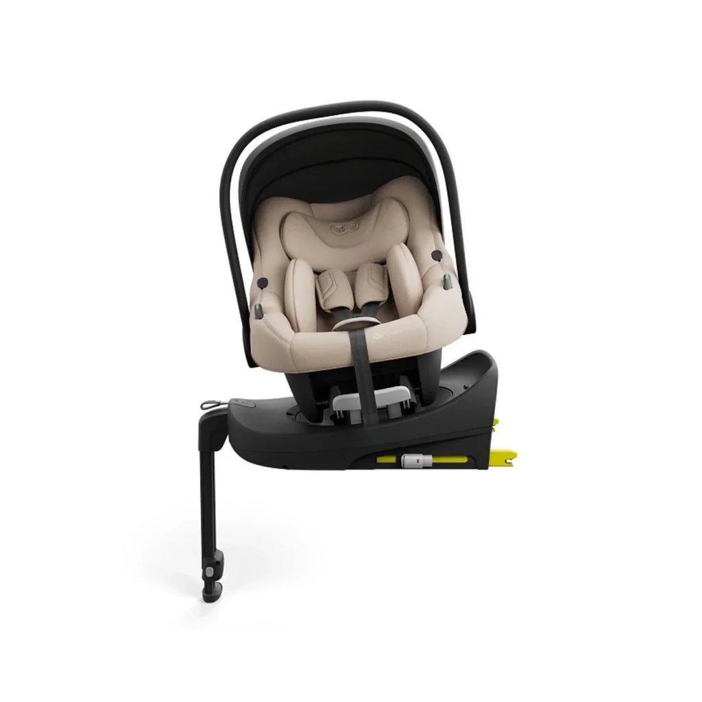 Kinderkraft Endura Safe Car Seat Modular System - Beige