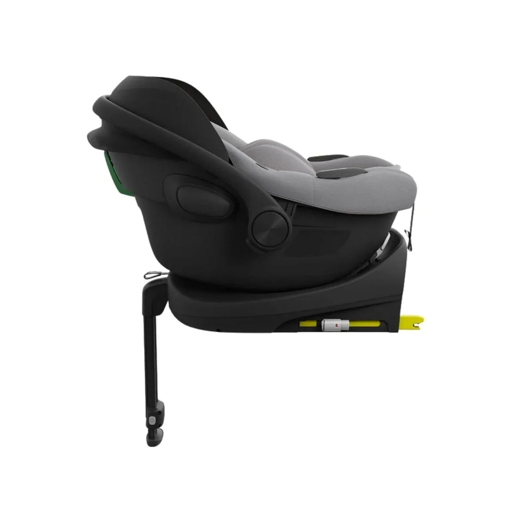 Kinderkraft Endura Safe Car Seat Modular System - Grey