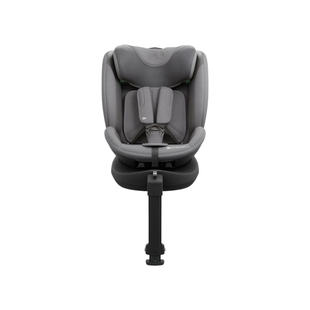 Kinderkraft Endura Safe Car Seat Modular System - Grey