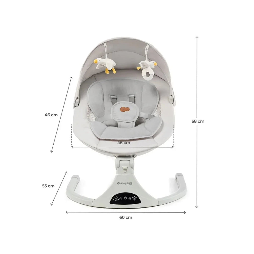 Kinderkraft Tulsy Swing - Beige