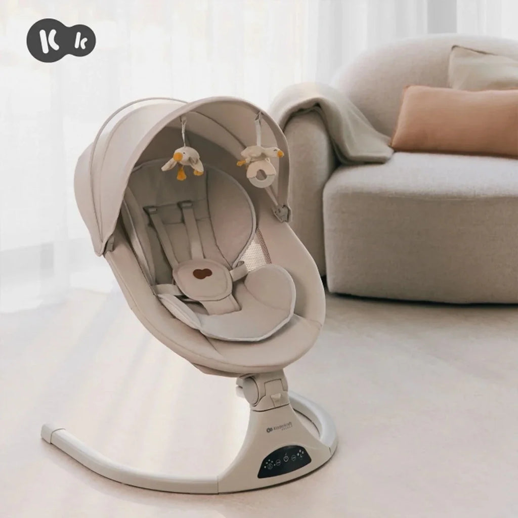 Kinderkraft Tulsy Swing - Beige